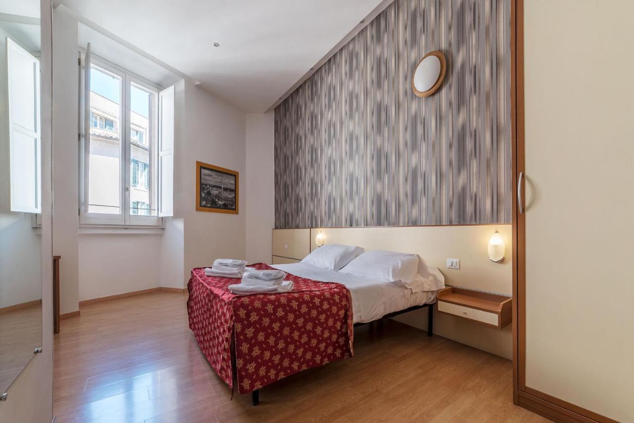 Hotel Mimosa Pantheon Rzym Zewnętrze zdjęcie