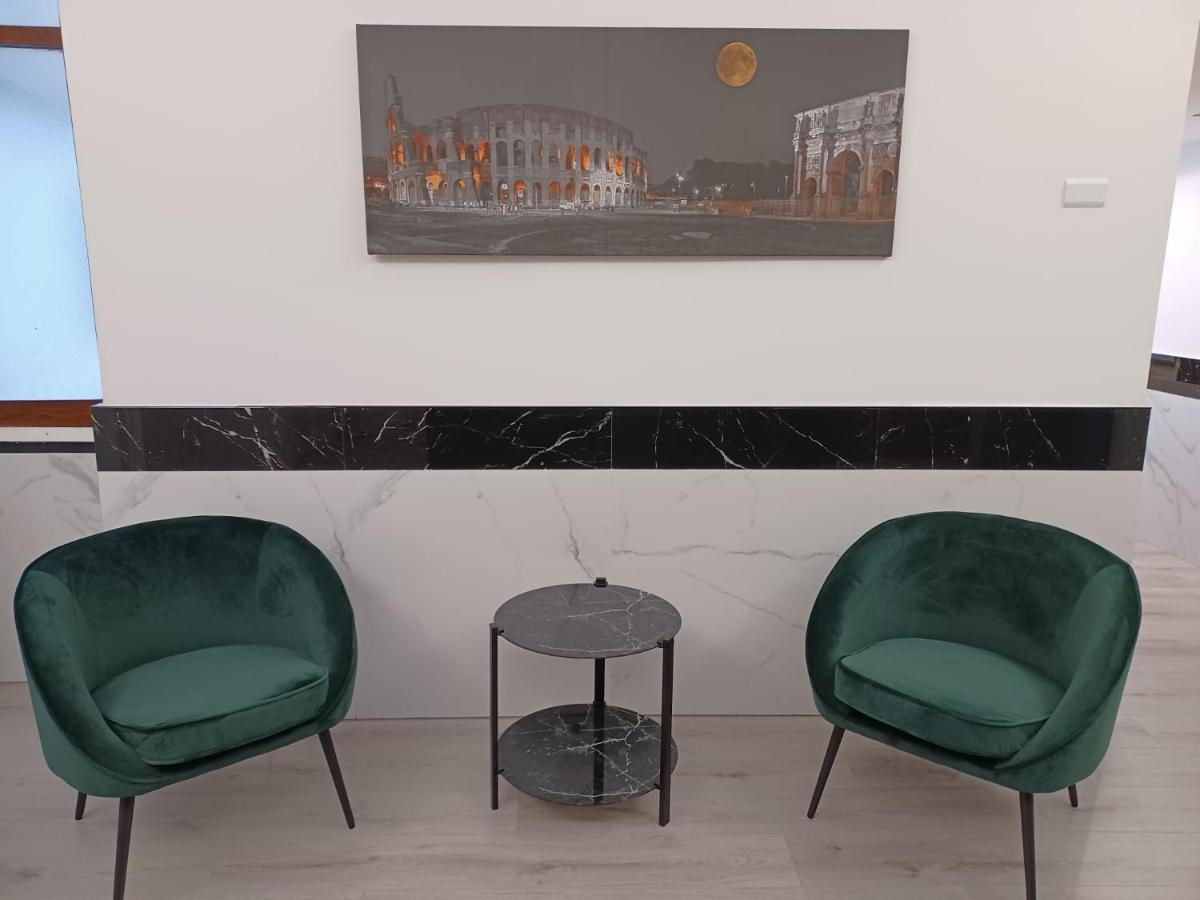 Hotel Mimosa Pantheon Rzym Zewnętrze zdjęcie
