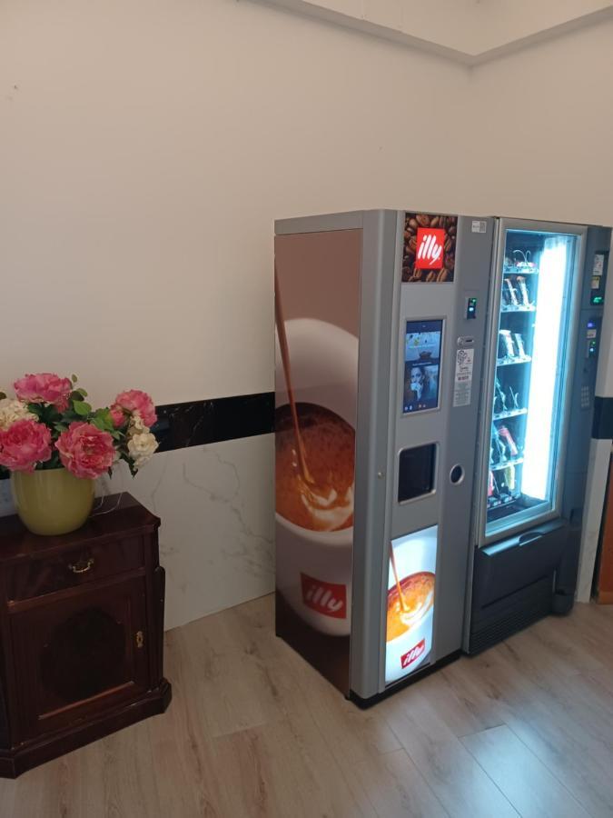 Hotel Mimosa Pantheon Rzym Zewnętrze zdjęcie
