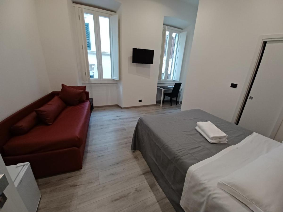Hotel Mimosa Pantheon Rzym Zewnętrze zdjęcie