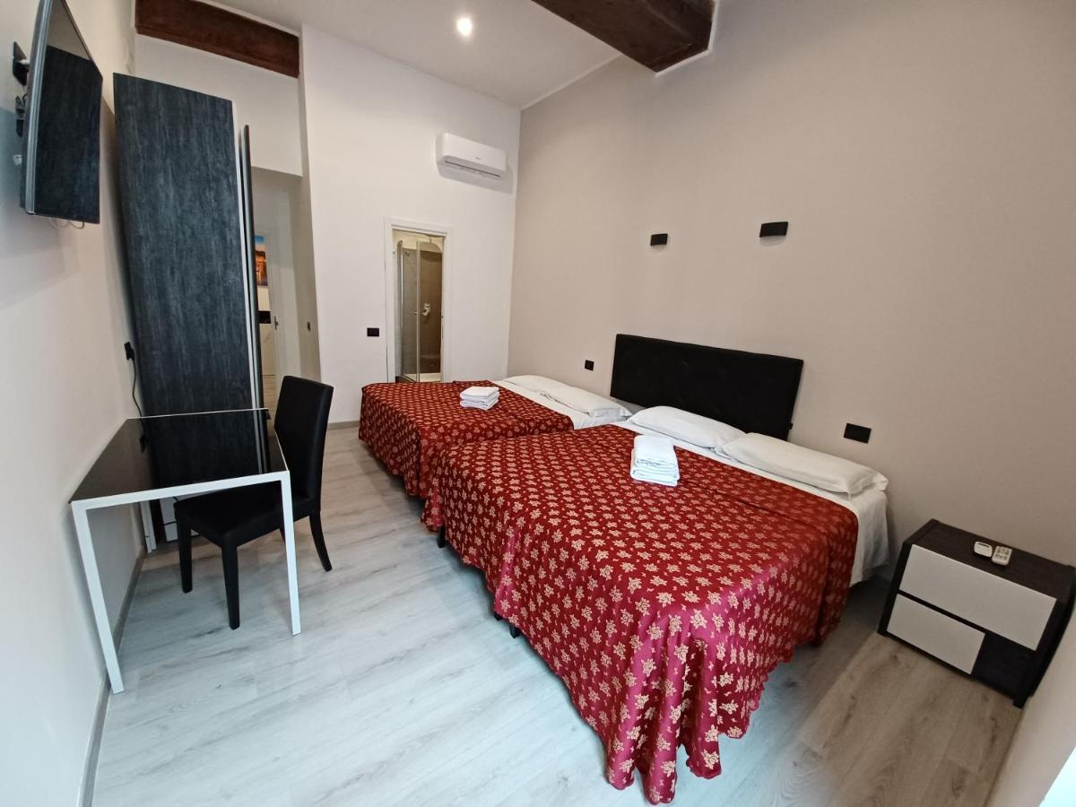 Hotel Mimosa Pantheon Rzym Zewnętrze zdjęcie