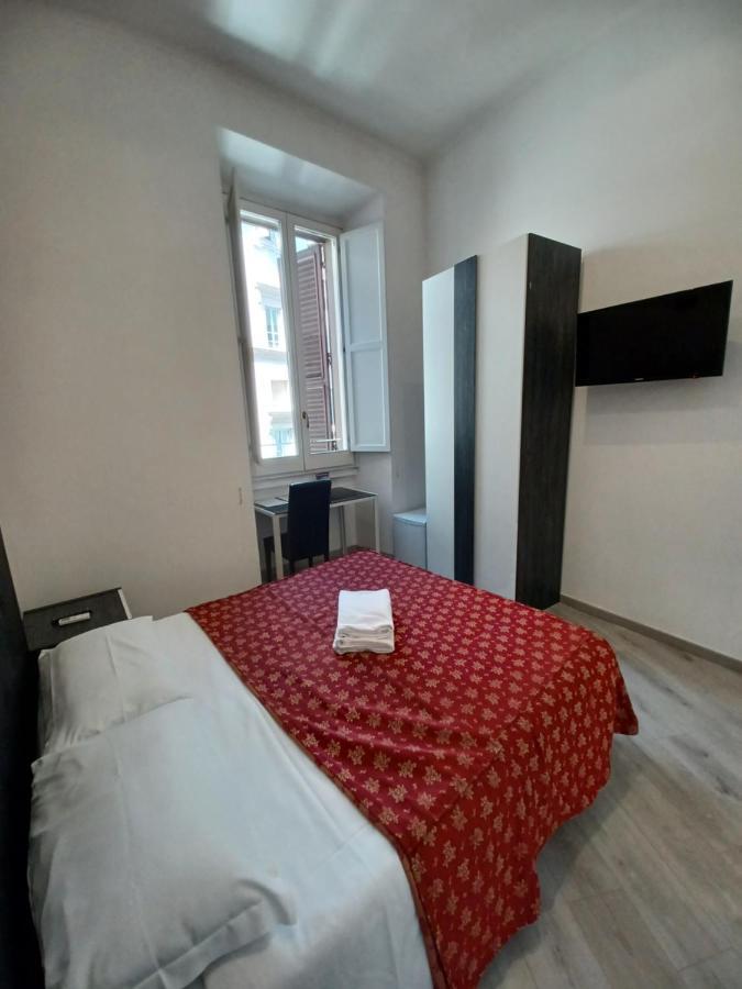 Hotel Mimosa Pantheon Rzym Zewnętrze zdjęcie