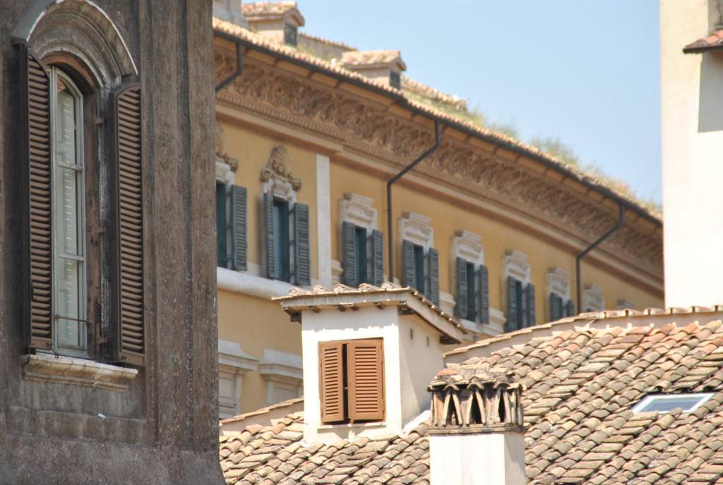 Hotel Mimosa Pantheon Rzym Zewnętrze zdjęcie