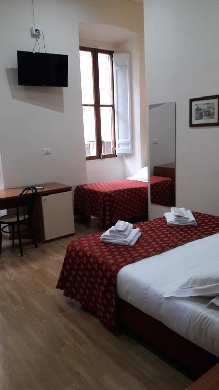 Hotel Mimosa Pantheon Rzym Zewnętrze zdjęcie