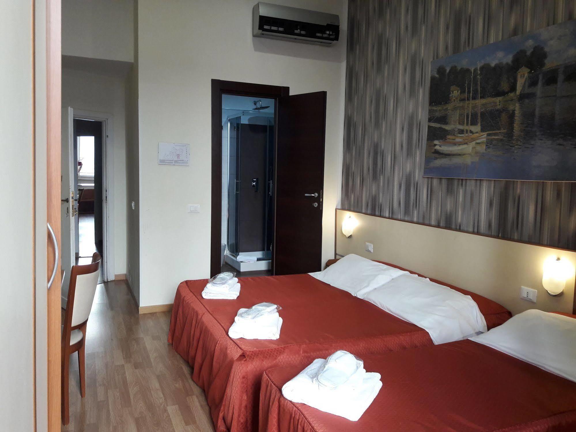 Hotel Mimosa Pantheon Rzym Zewnętrze zdjęcie
