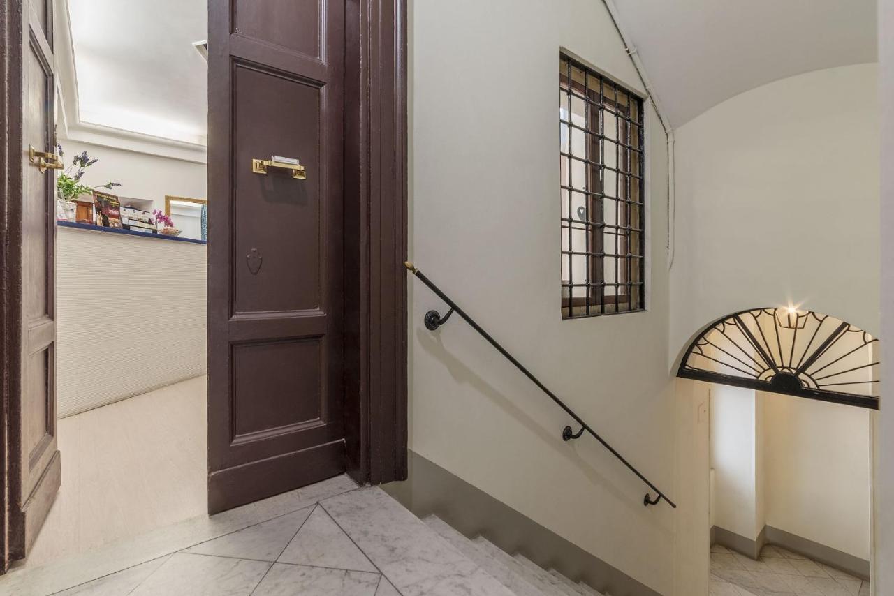 Hotel Mimosa Pantheon Rzym Zewnętrze zdjęcie