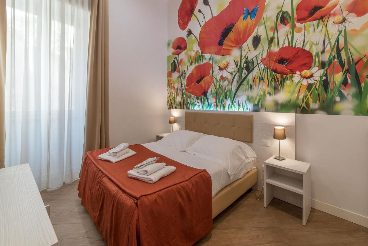 Hotel Mimosa Pantheon Rzym Zewnętrze zdjęcie