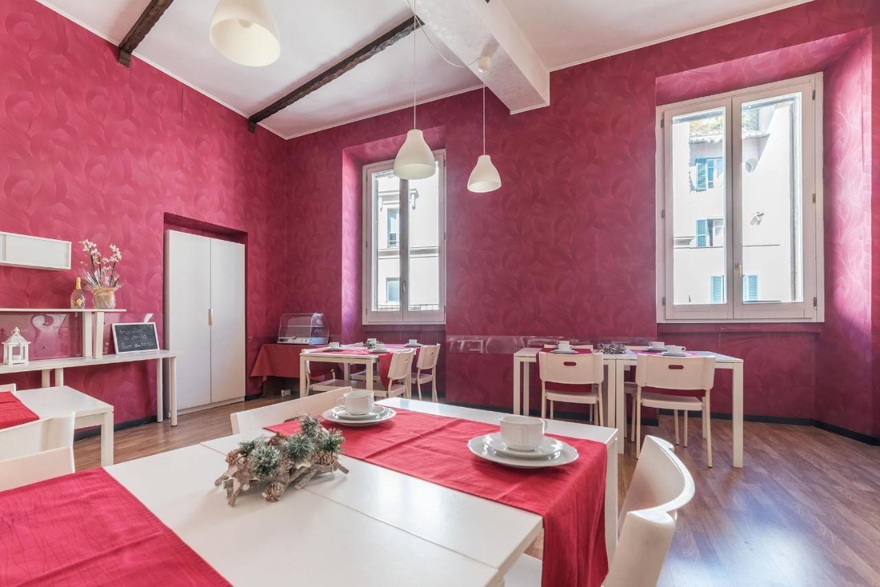 Hotel Mimosa Pantheon Rzym Zewnętrze zdjęcie